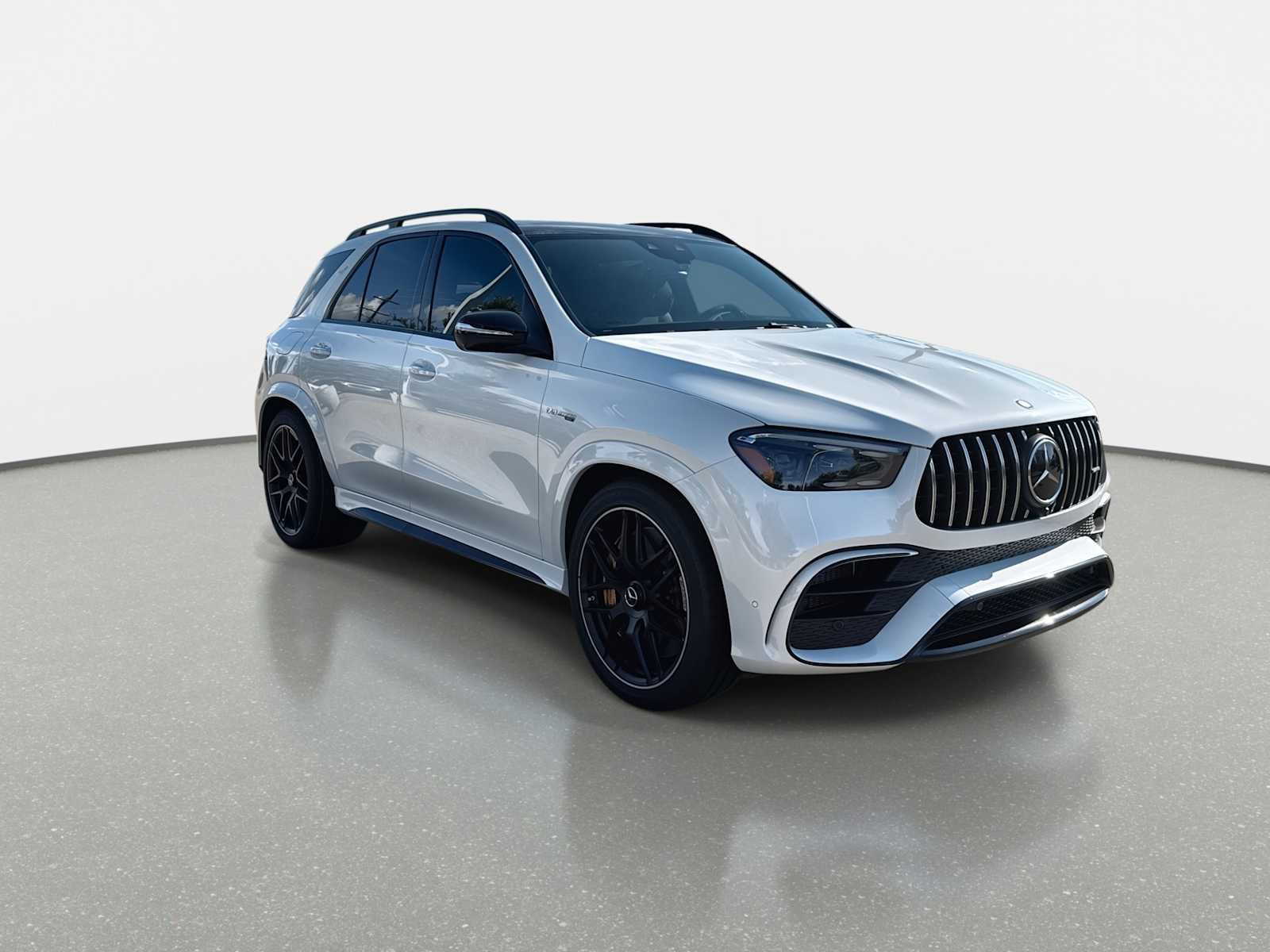 New 2026 Mercedes-Benz GLE 63 AMG S image 11