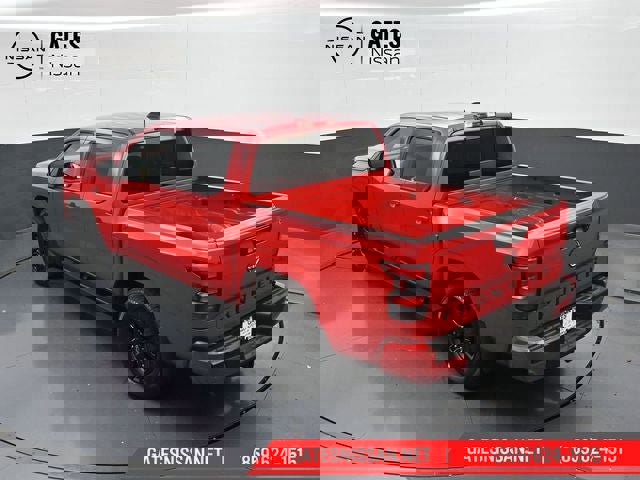 New 2026 Nissan Frontier SV w/ All-Weather Content Package image 45