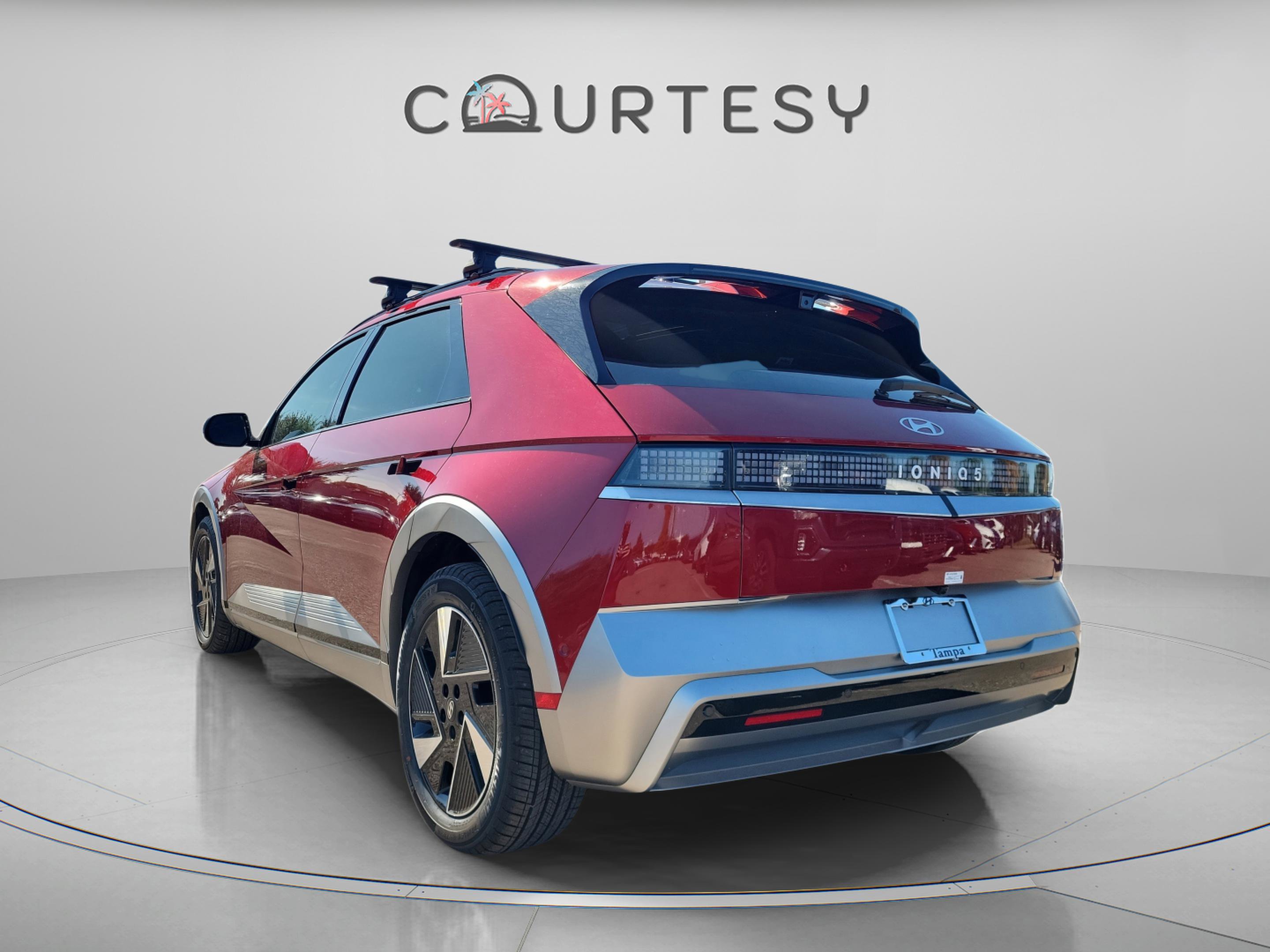 New 2026 Hyundai Ioniq 5 Limited image 4