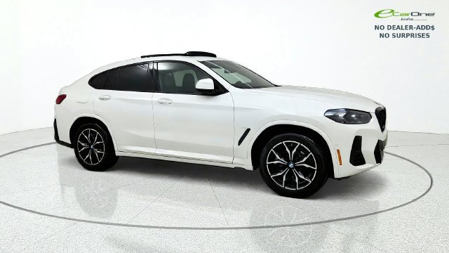 Used 2025 BMW X4 xDrive30i AWD/4WD image 10