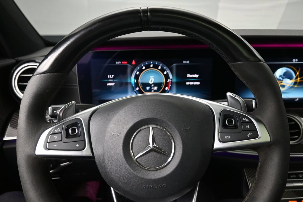 Used 2018 Mercedes-Benz E 63 AMG S image 13