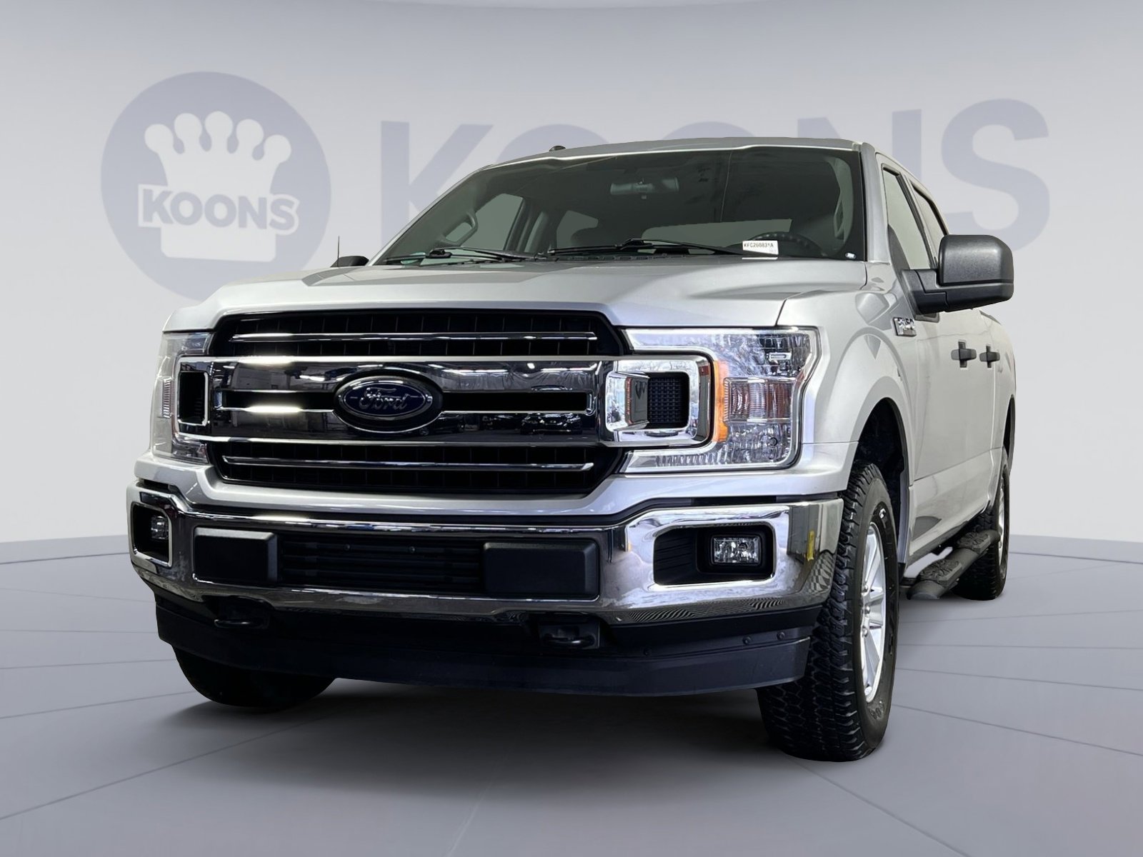 Used 2018 Ford F150 XLT image 1