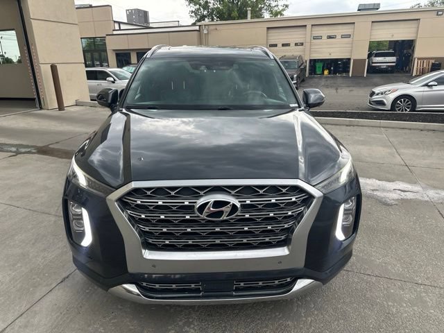 Used 2020 Hyundai Palisade Limited AWD/4WD image 2