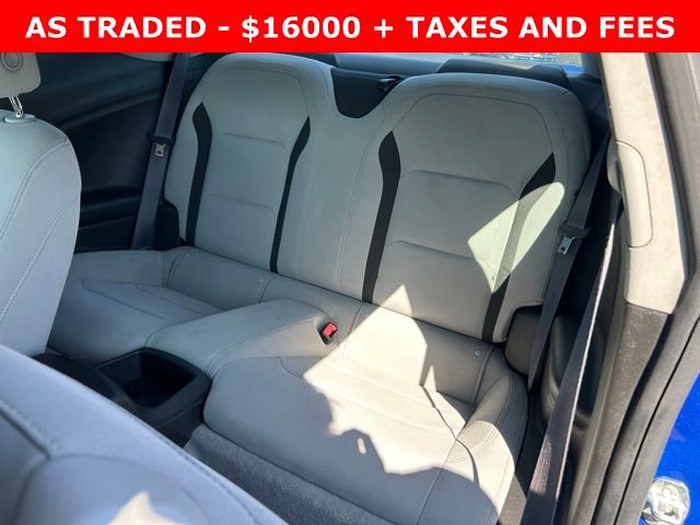 Used 2016 Chevrolet Camaro LT w/ Technology Package RWD image 14
