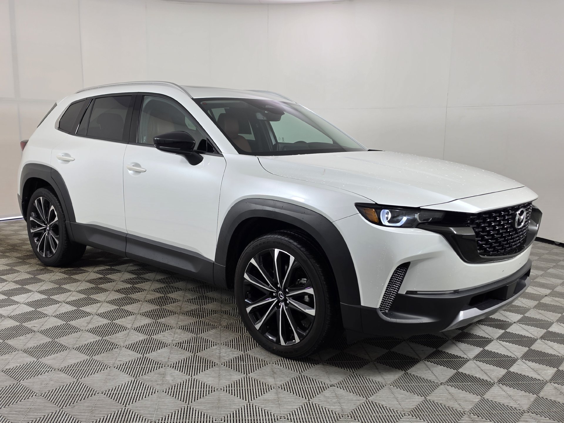 Used 2025 MAZDA CX-50 AWD 2.5 Turbo w/ Weather Package