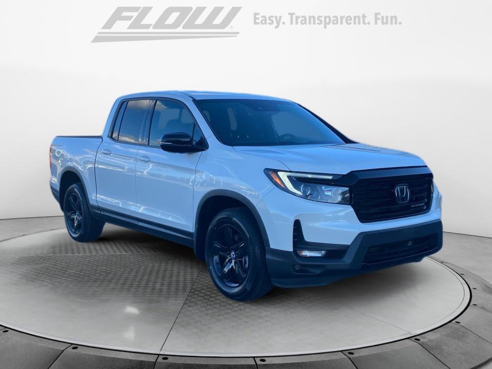 Certified 2023 Honda Ridgeline Black Edition image 1