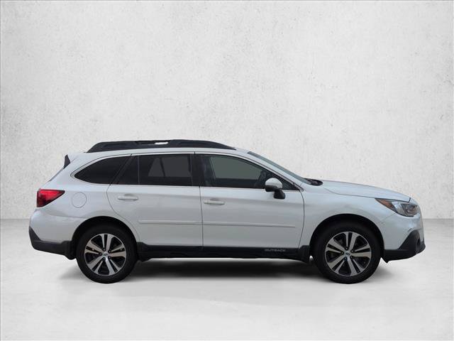 Used 2018 Subaru Outback 2.5i Limited AWD/4WD video 4