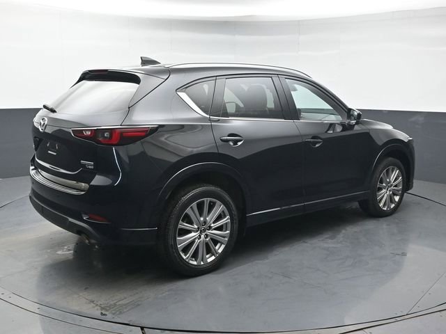 Certified 2022 MAZDA CX-5 Signature AWD/4WD image 3