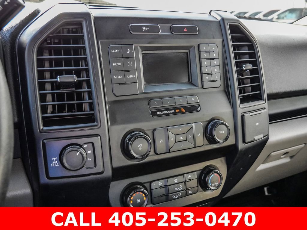 Used 2017 Ford F150 XL w/ XL Power Equipment Group AWD/4WD image 47
