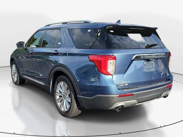 Certified 2020 Ford Explorer Limited RWD image 5