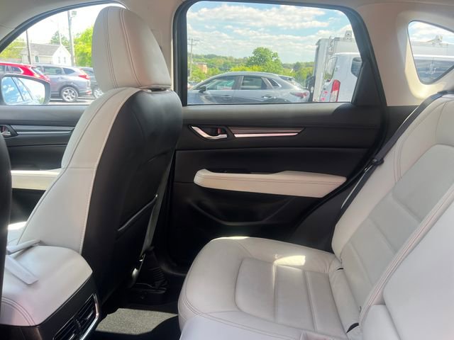 Used 2023 MAZDA CX-5 AWD 2.5 S w/ Premium Plus Pkg image 21