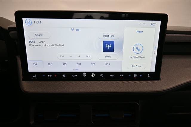 Used 2025 Ford Maverick XLT w/ XLT Luxury Package FWD image 12