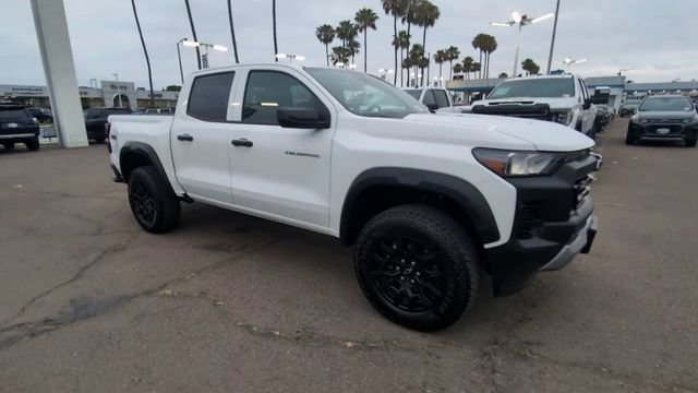 Used 2024 Chevrolet Colorado Trail Boss AWD/4WD image 2