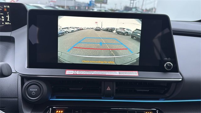 New 2026 Toyota Prius image 24