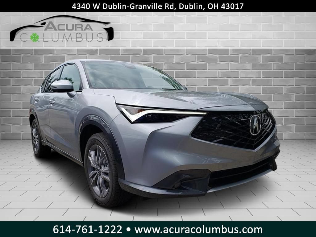 New 2026 Acura ADX AWD