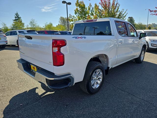 Certified 2019 Chevrolet Silverado 1500 LT image 6