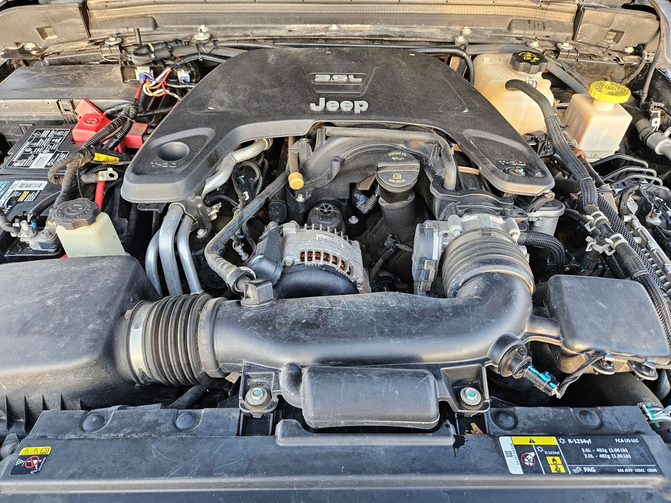 Used 2020 Jeep Gladiator Rubicon image 36