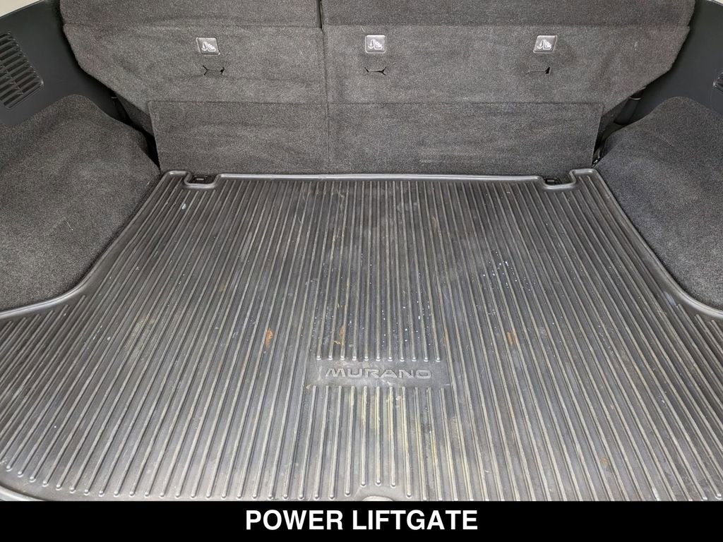 Used 2020 Nissan Murano Platinum w/ Cargo Package image 5
