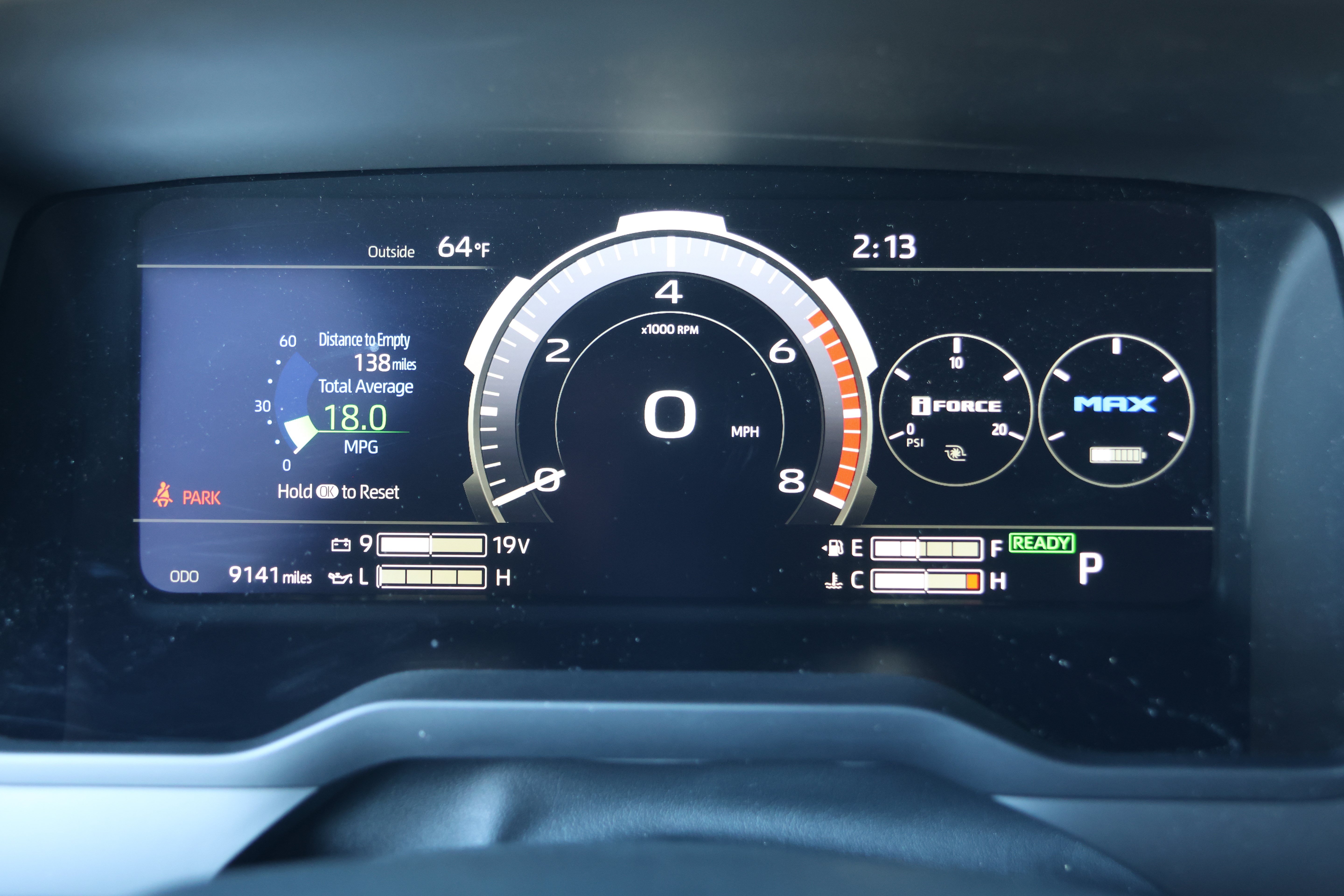 Used 2026 Toyota Sequoia Capstone AWD/4WD image 15