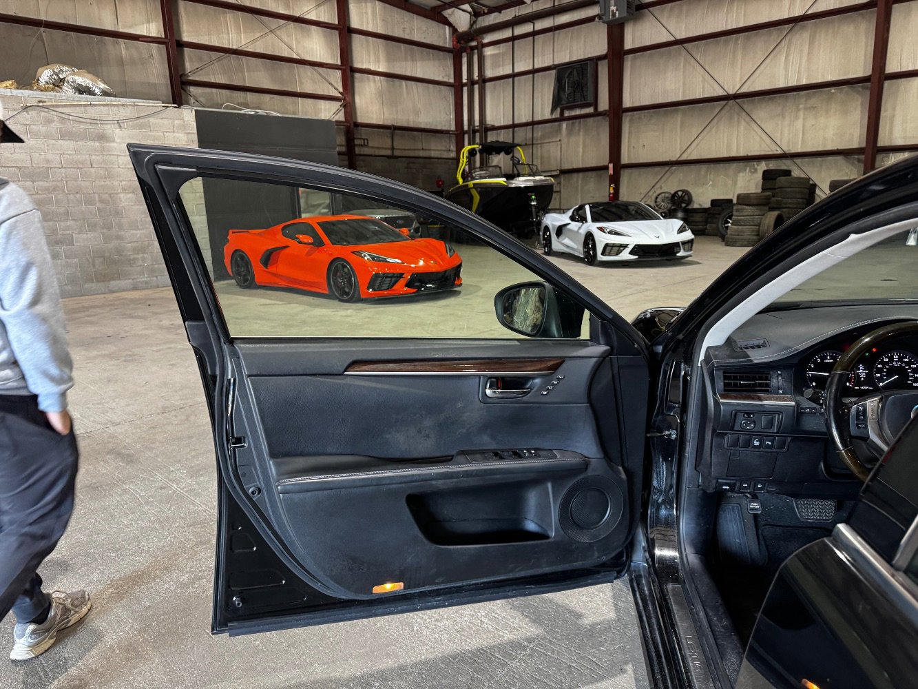 Used 2015 Lexus ES 350 Crafted Line image 11