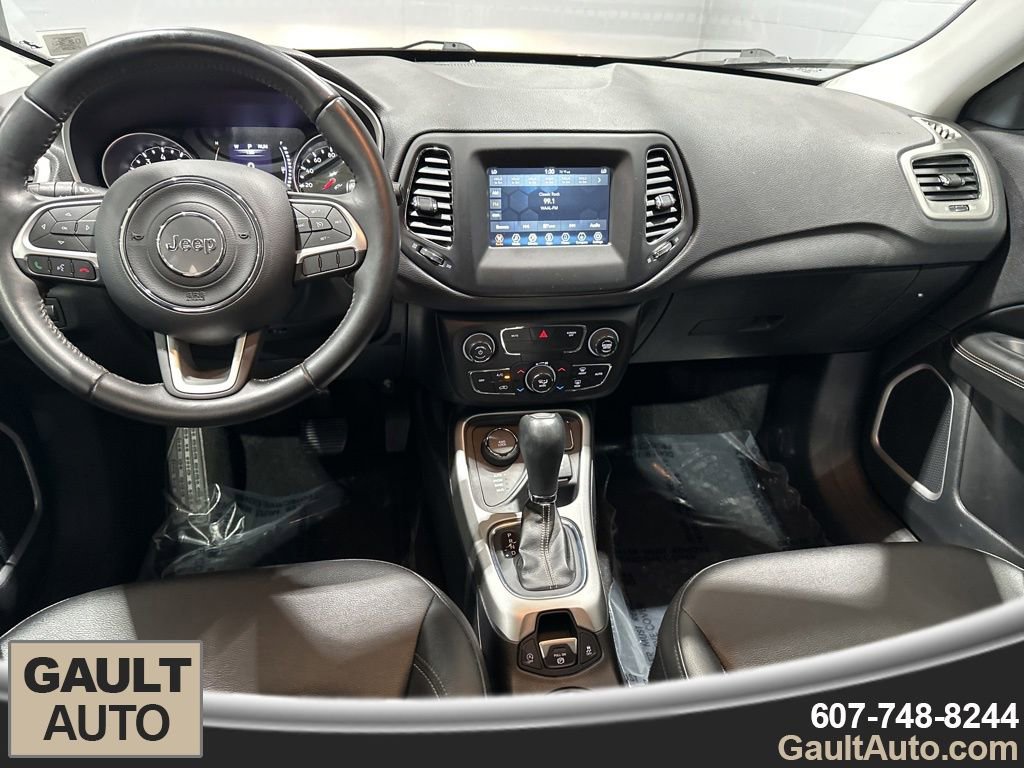 Used 2019 Jeep Compass Latitude image 7