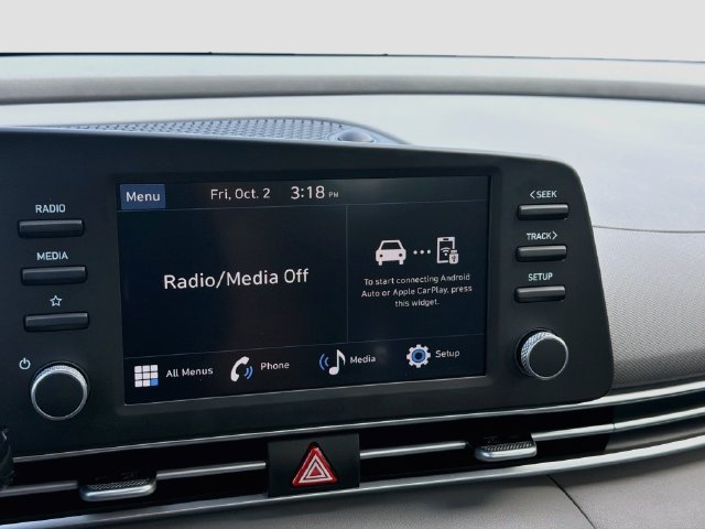 Certified 2026 Hyundai Elantra Sport FWD image 15