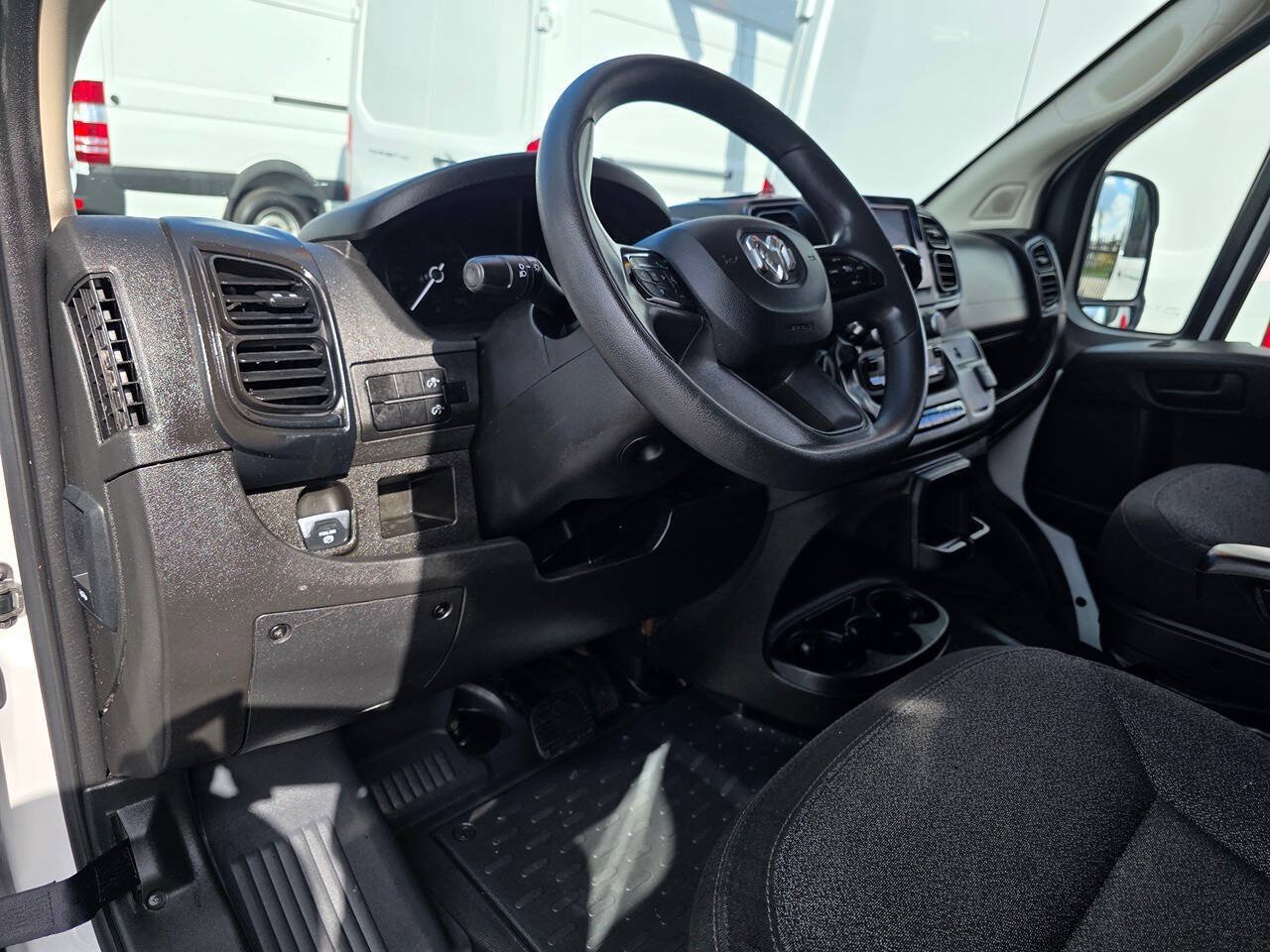 Used 2023 RAM ProMaster 3500 FWD image 16