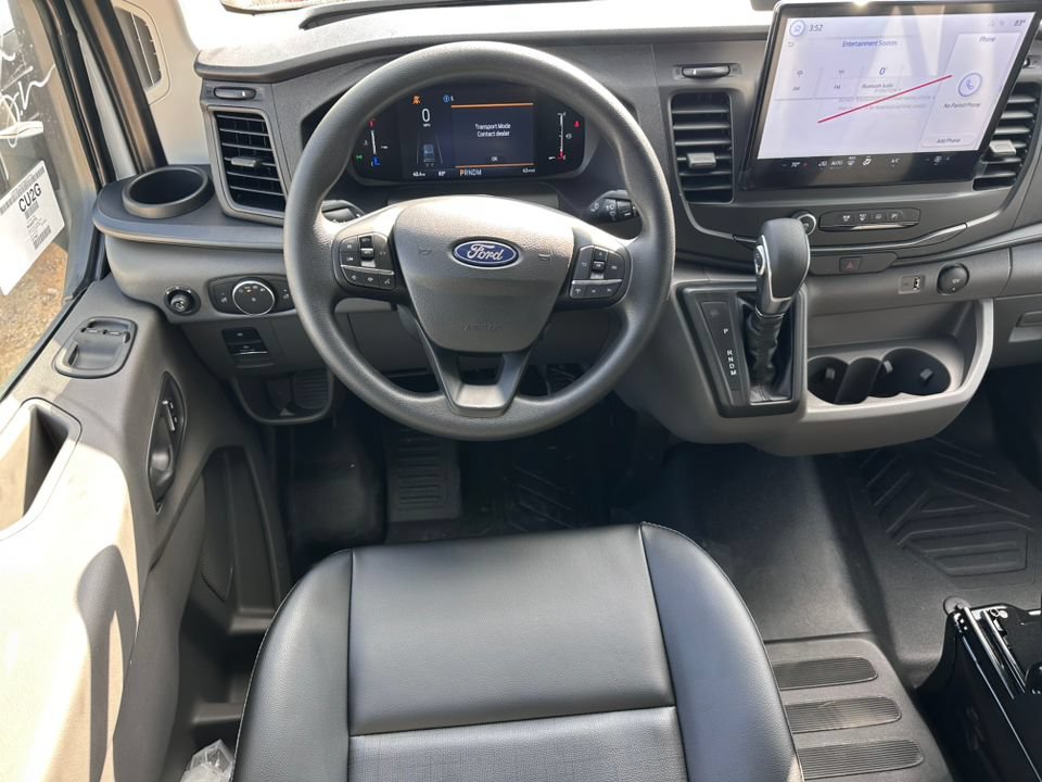 New 2026 Ford Transit 150 Low Roof w/ Load Area Protection Package RWD image 22