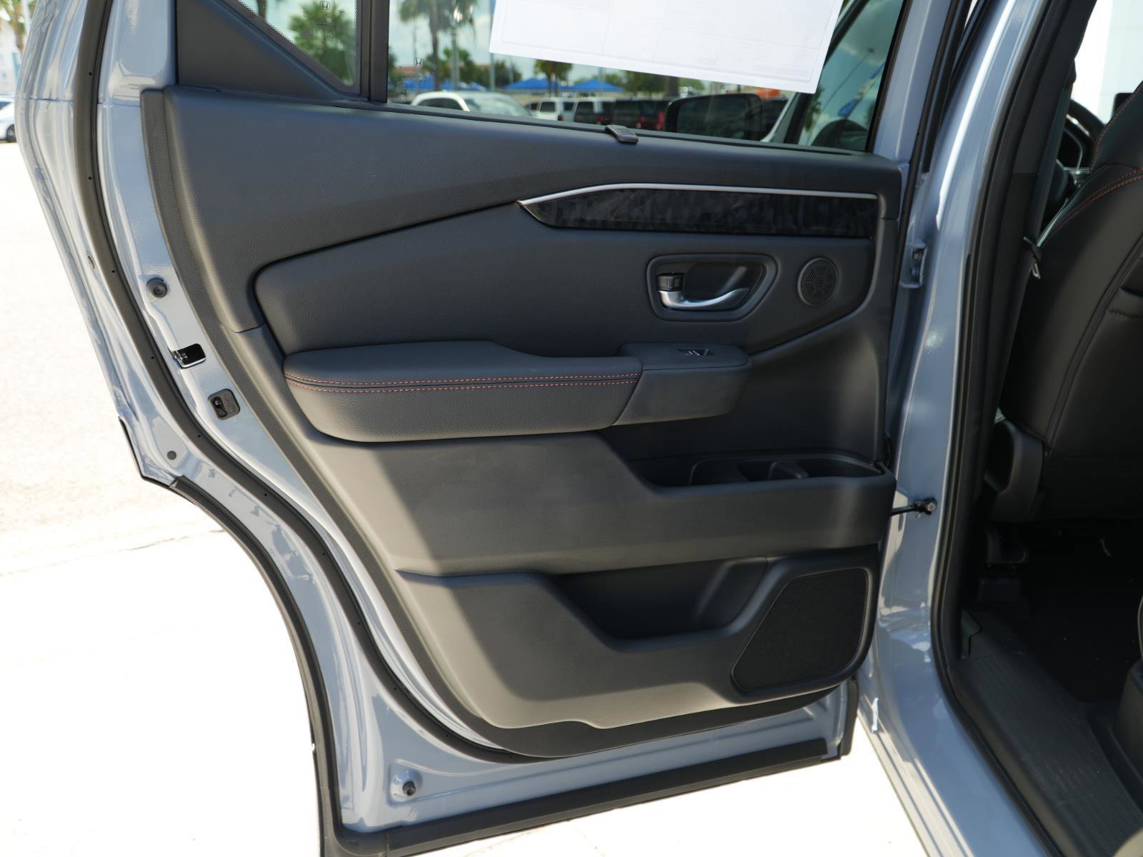 New 2026 Honda Passport TrailSport Elite image 17