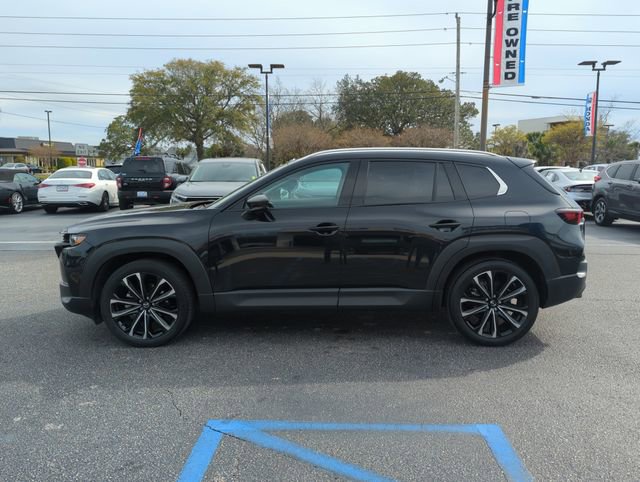 Used 2025 MAZDA CX-50 AWD 2.5 S w/ Premium Plus Pkg image 7