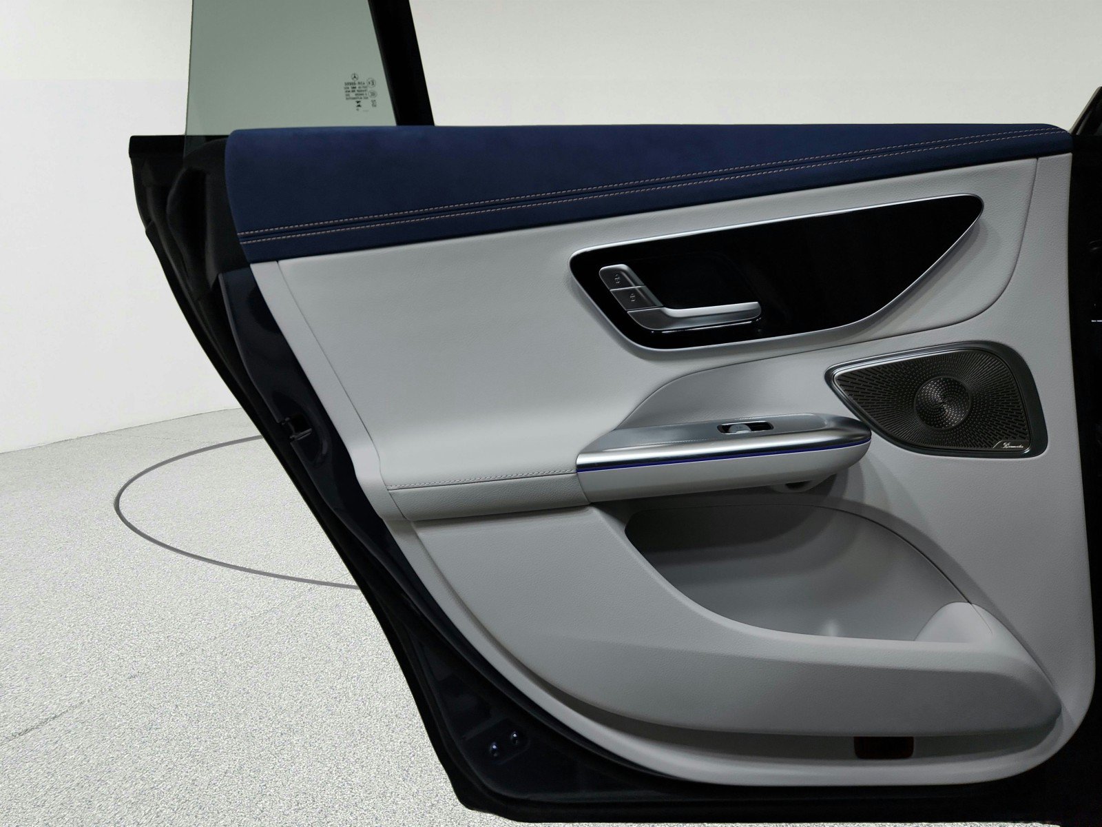 Certified 2023 Mercedes-Benz EQE 350+ Sedan w/ Pinnacle Trim Package image 23