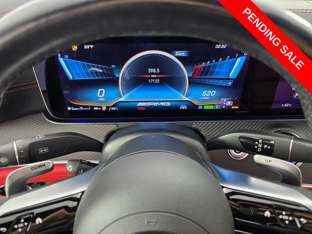 Certified 2023 Mercedes-Benz AMG GT 53 image 21