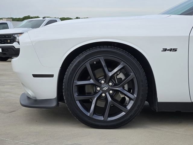 Used 2023 Dodge Challenger R/T w/ Plus Package RWD image 10