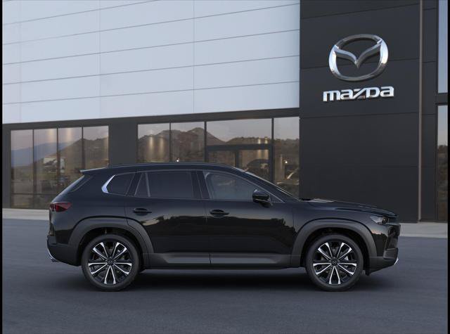 New 2026 MAZDA CX-50 2.5 Turbo w/ Accent Package AWD/4WD image 5