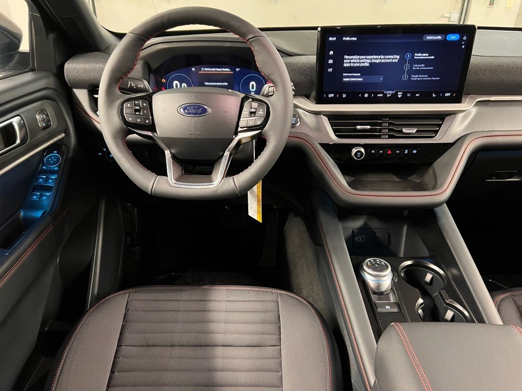 New 2026 Ford Explorer ST-Line image 8