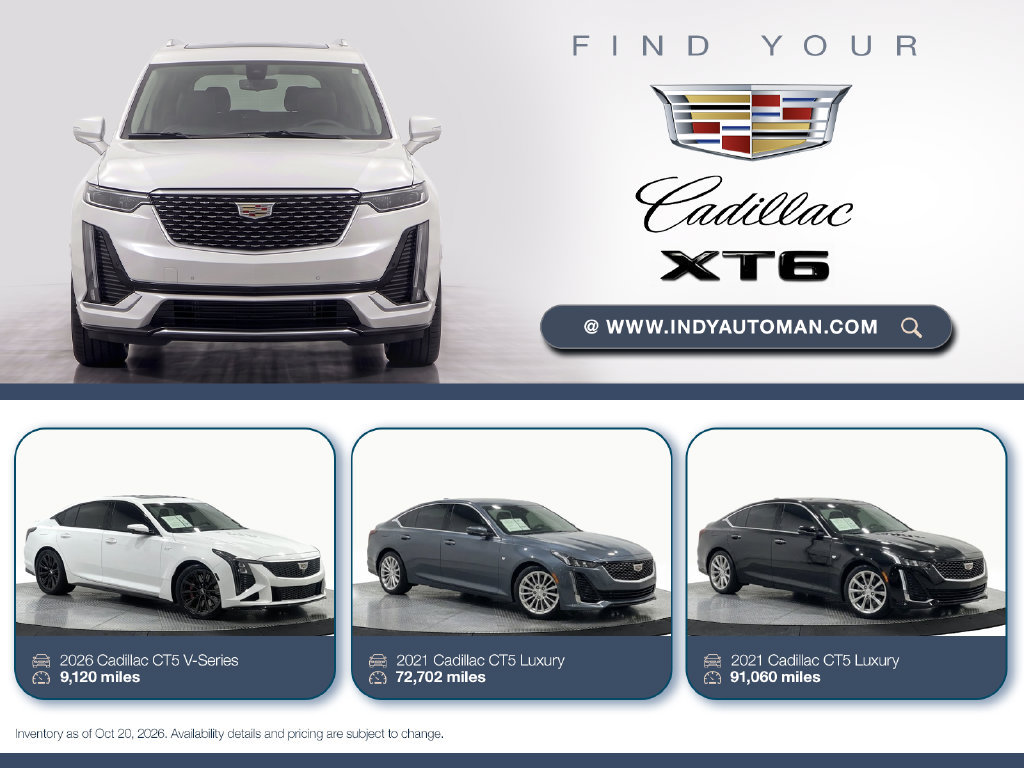 Used 2020 Cadillac XT6 Premium Luxury AWD/4WD image 17