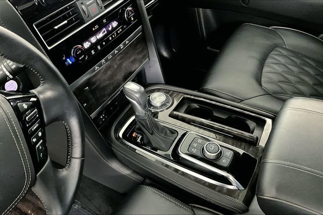Used 2024 Nissan Armada Platinum w/ Cargo Package image 17