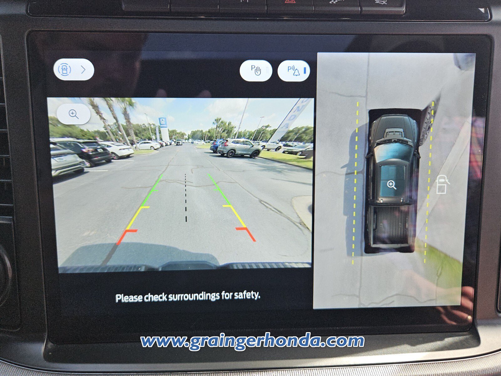 Used 2024 Ford F150 Raptor AWD/4WD image 16