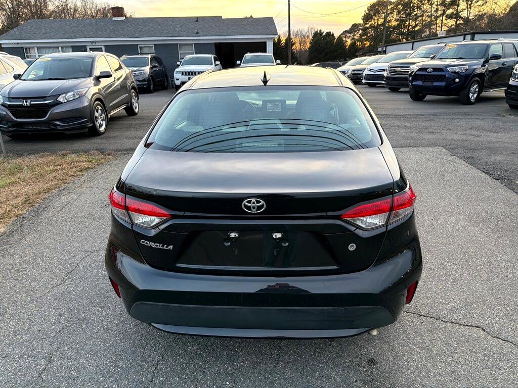 Used 2020 Toyota Corolla L w/ Phone Cable & Charge Package image 12