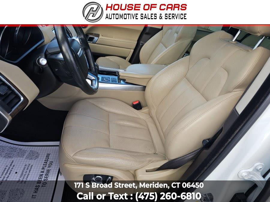Used 2016 Land Rover Range Rover Sport HSE image 38