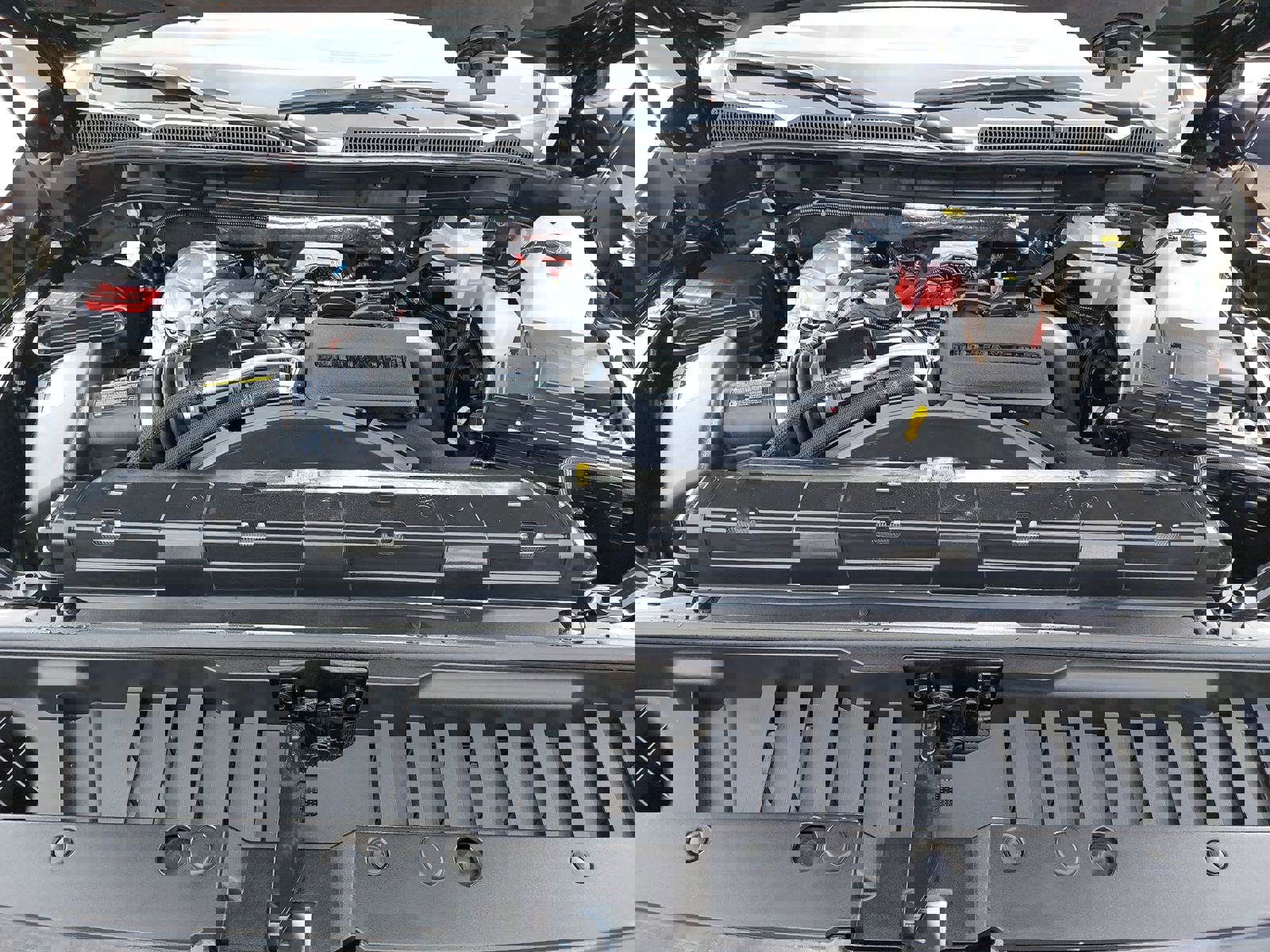 Used 2025 GMC Sierra 3500 AT4 w/ AT4 Premium Plus Package image 32