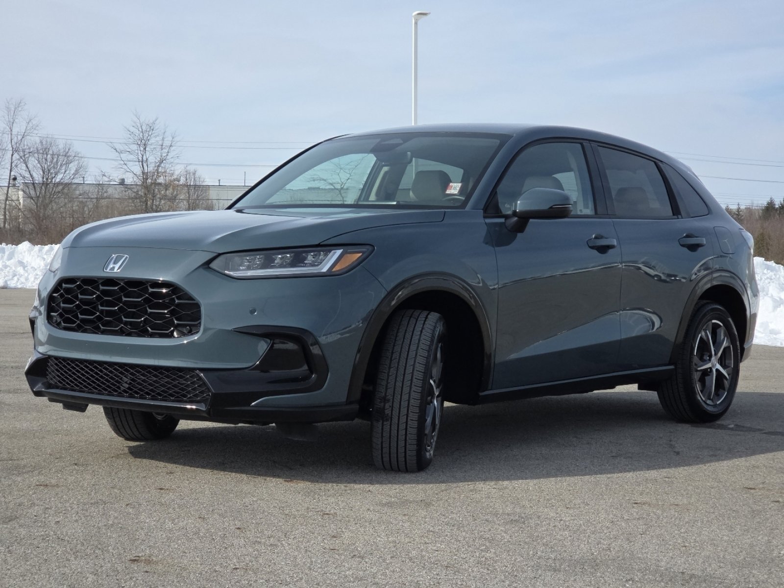 Used 2023 Honda HR-V EX-L image 12