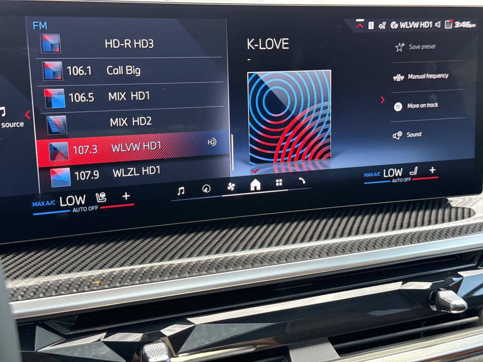 New 2027 BMW X6 M60i AWD/4WD image 3