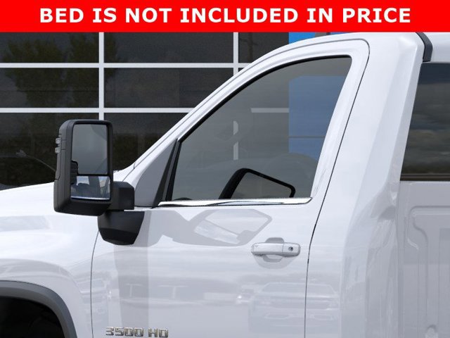 New 2025 Chevrolet Silverado 3500 W/T w/ WT Convenience Package image 12