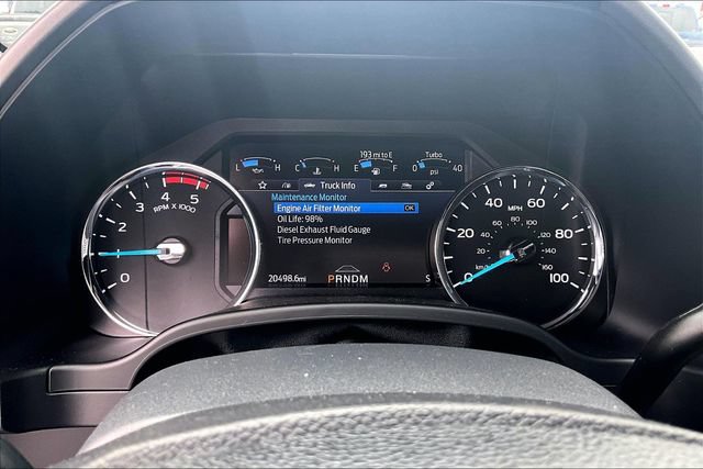 Used 2022 Ford F350 Platinum AWD/4WD image 19