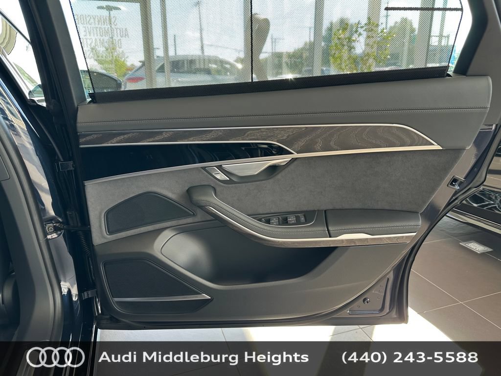 New 2026 Audi A8 L 3.0T AWD/4WD image 36
