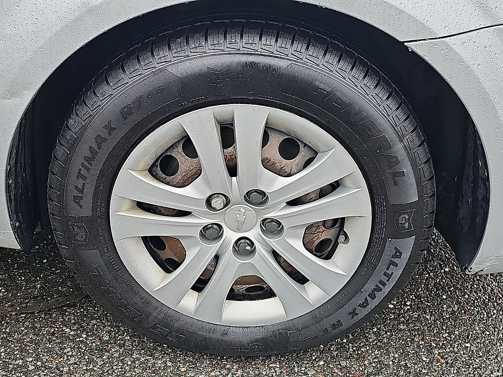 Used 2020 Chevrolet Sonic LT image 8