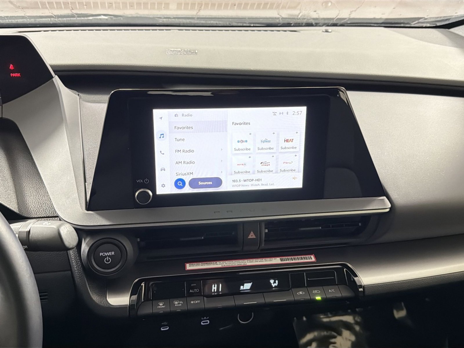 Used 2023 Toyota Prius LE image 18