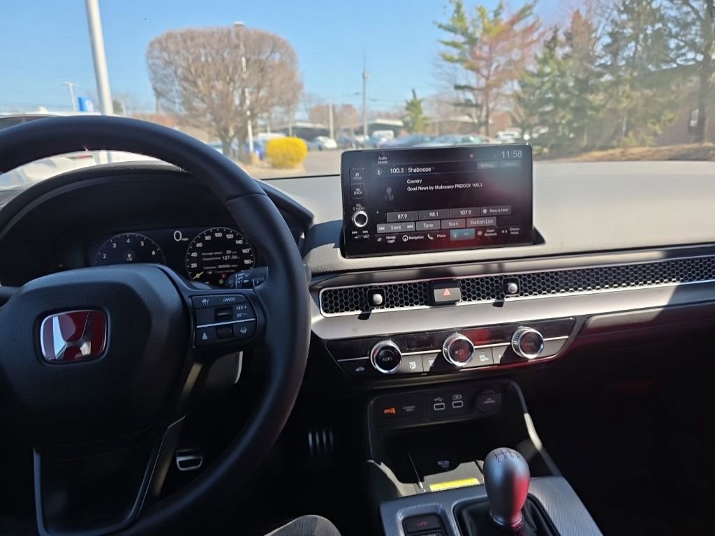 Used 2025 Honda Civic Type R image 20