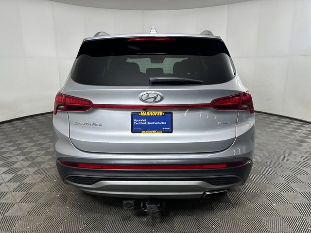 Certified 2023 Hyundai Santa Fe SEL image 4